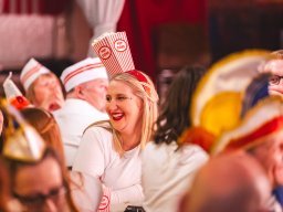 Fastnacht 2025 - Premieresitzung