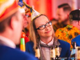 Fastnacht 2025 - Premieresitzung