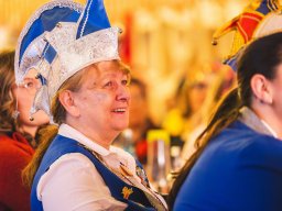 Fastnacht 2025 - Premieresitzung