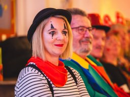 Fastnacht 2025 - Premieresitzung