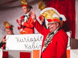 Fastnacht 2025 - Premieresitzung