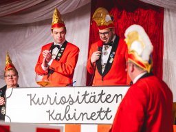 Fastnacht 2025 - Premieresitzung