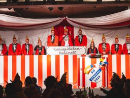 Fastnacht 2025 - Premieresitzung