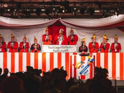 Fastnacht 2025 - Premieresitzung