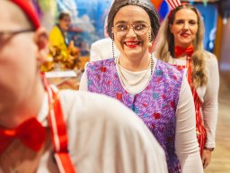 Fastnacht 2025 - Premieresitzung