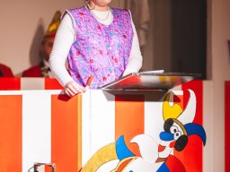 Fastnacht 2025 - Premieresitzung