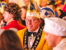 Fastnacht 2025 - Premieresitzung