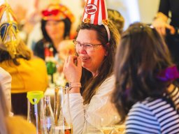 Fastnacht 2025 - Premieresitzung