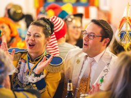 Fastnacht 2025 - Premieresitzung