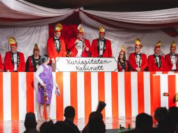 Fastnacht 2025 - Premieresitzung