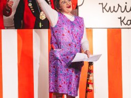 Fastnacht 2025 - Premieresitzung