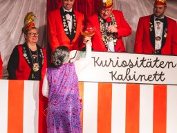Fastnacht 2025 - Premieresitzung
