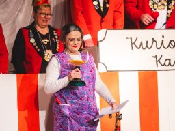 Fastnacht 2025 - Premieresitzung