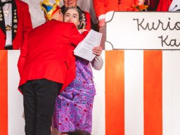 Fastnacht 2025 - Premieresitzung