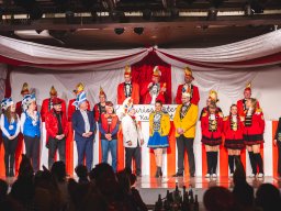 Fastnacht 2025 - Premieresitzung