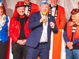 Fastnacht 2025 - Premieresitzung