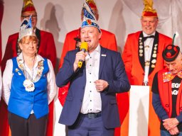 Fastnacht 2025 - Premieresitzung