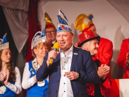 Fastnacht 2025 - Premieresitzung