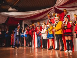 Fastnacht 2025 - Premieresitzung