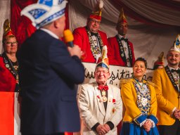 Fastnacht 2025 - Premieresitzung