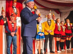 Fastnacht 2025 - Premieresitzung