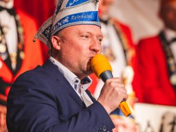 Fastnacht 2025 - Premieresitzung