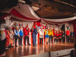 Fastnacht 2025 - Premieresitzung