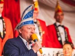 Fastnacht 2025 - Premieresitzung