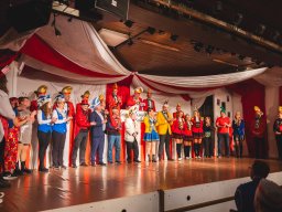 Fastnacht 2025 - Premieresitzung