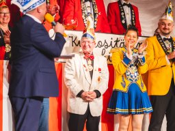 Fastnacht 2025 - Premieresitzung