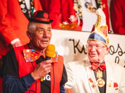 Fastnacht 2025 - Premieresitzung