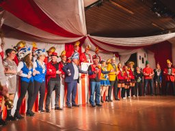 Fastnacht 2025 - Premieresitzung