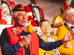 Fastnacht 2025 - Premieresitzung