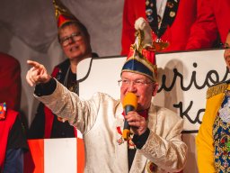 Fastnacht 2025 - Premieresitzung