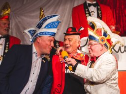 Fastnacht 2025 - Premieresitzung