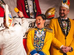 Fastnacht 2025 - Premieresitzung