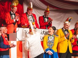 Fastnacht 2025 - Premieresitzung