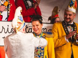 Fastnacht 2025 - Premieresitzung