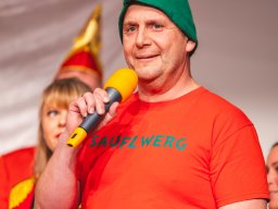 Fastnacht 2025 - Premieresitzung