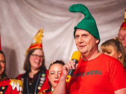 Fastnacht 2025 - Premieresitzung