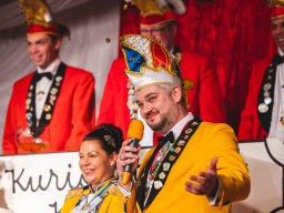 Fastnacht 2025 - Premieresitzung