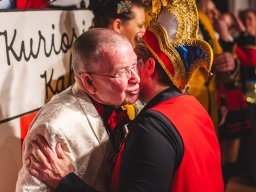 Fastnacht 2025 - Premieresitzung