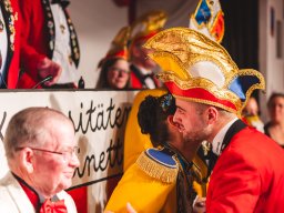 Fastnacht 2025 - Premieresitzung