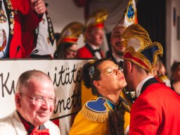 Fastnacht 2025 - Premieresitzung