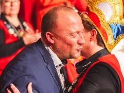 Fastnacht 2025 - Premieresitzung