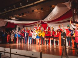 Fastnacht 2025 - Premieresitzung