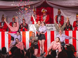 Fastnacht 2025 - Premieresitzung