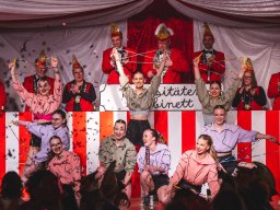 Fastnacht 2025 - Premieresitzung