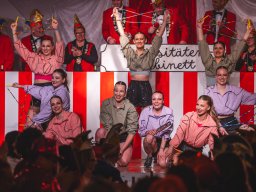 Fastnacht 2025 - Premieresitzung