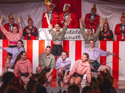 Fastnacht 2025 - Premieresitzung